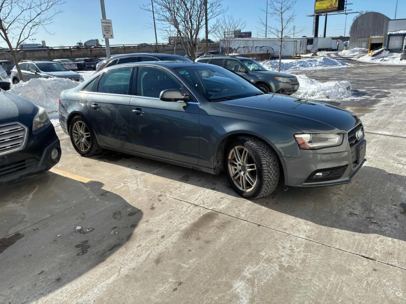 Audi A4 Premium| QUATTRO| ПОДГРЕВИ| ШИБЕДАХ+ ГУМИ С ДЖАНТИ, снимка 5 - Автомобили и джипове - 53472082