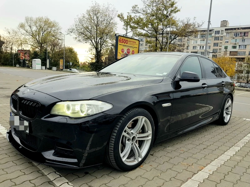 BMW 530 XD M-PAC GERMANY KEYLESS 
