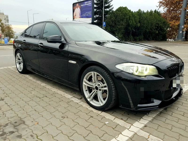 BMW 530 XD M-PAC GERMANY KEYLESS , снимка 2 - Автомобили и джипове - 53505721