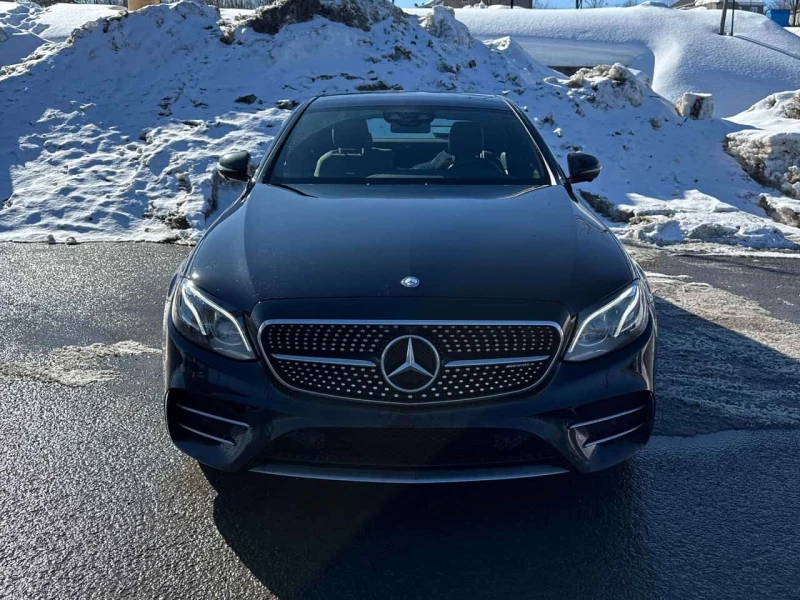 Mercedes-Benz AMG GT C * E 43 * CARFAX * ЦЕНА ДО БГ, снимка 5 - Автомобили и джипове - 53563629