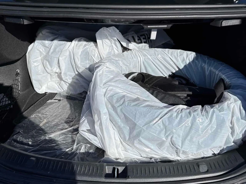 Mercedes-Benz AMG GT C * E 43 * CARFAX * ЦЕНА ДО БГ, снимка 13 - Автомобили и джипове - 53563629