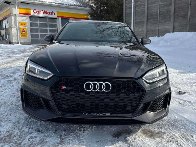 Audi Rs5 фИКСИРАНА ЦЕНА ДО БЪЛТАРИЯ , снимка 6 - Автомобили и джипове - 53574043