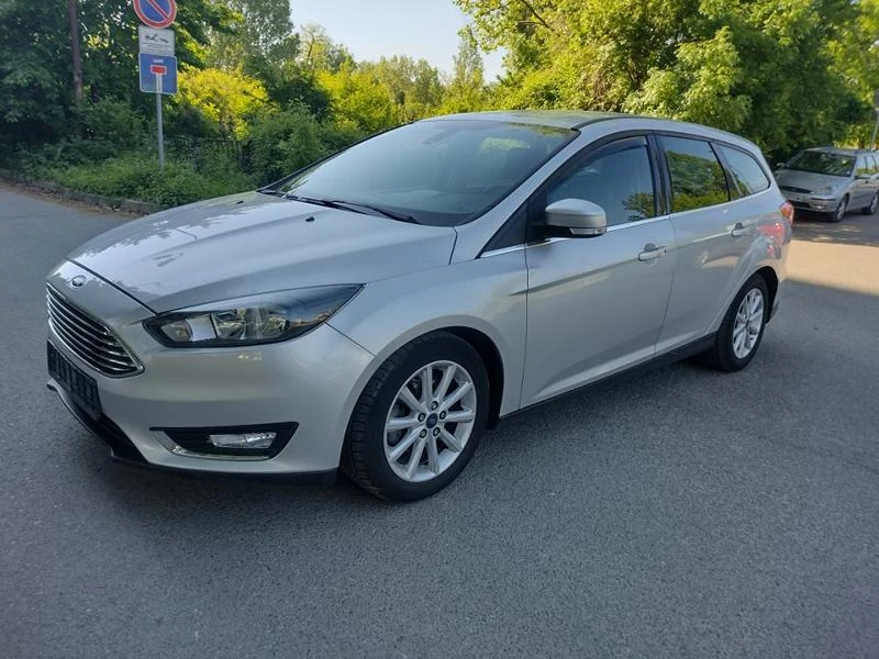 Ford Focus 1,5TDCI 120ps NAVI - [1] 