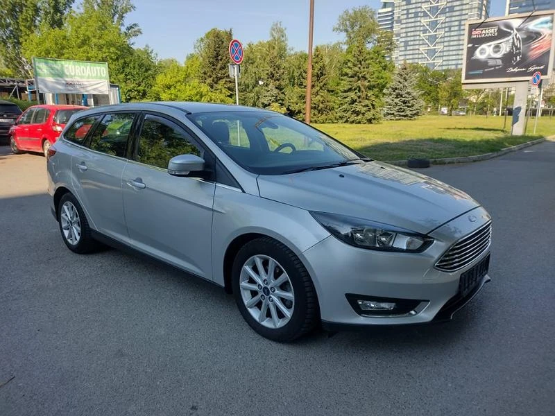 Ford Focus 1,5TDCI 120ps NAVI - изображение 2