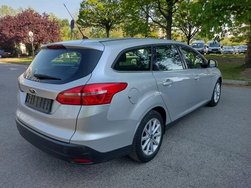 Ford Focus 1,5TDCI 120ps NAVI - изображение 5