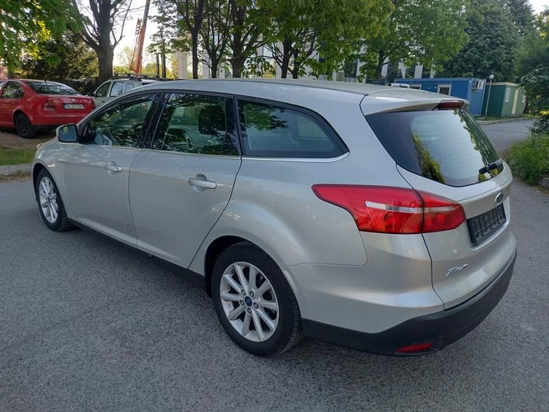 Ford Focus 1,5TDCI 120ps NAVI - изображение 4