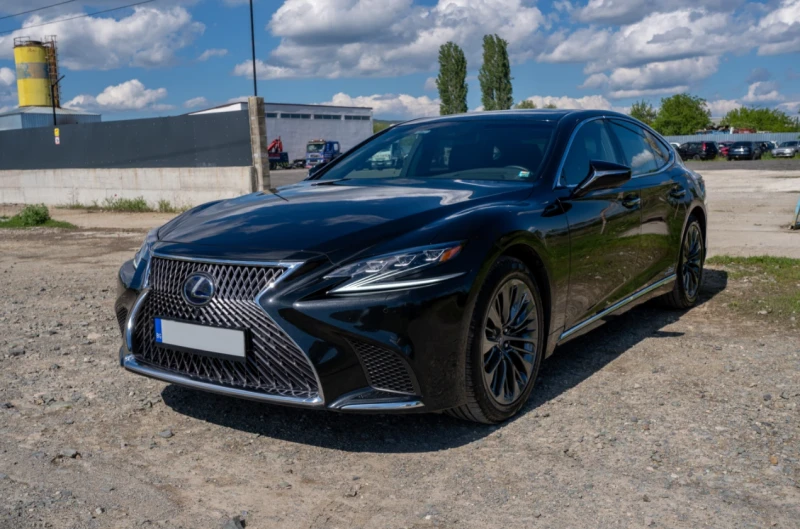 Lexus LS 500 EXECUTIVE VIP ПРОМОЦИЯ!! - 105000 лв. - 24872780 | Car24.bg