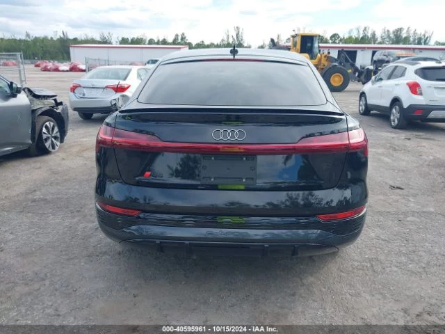 Audi Q8 E-TRON S LINE PREMIUM PLUS QUATTRO, снимка 6 - Автомобили и джипове - 48343919