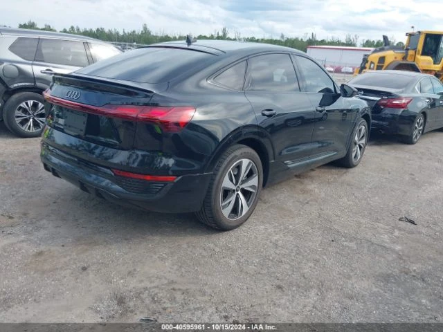 Audi Q8 E-TRON S LINE PREMIUM PLUS QUATTRO, снимка 5 - Автомобили и джипове - 48343919