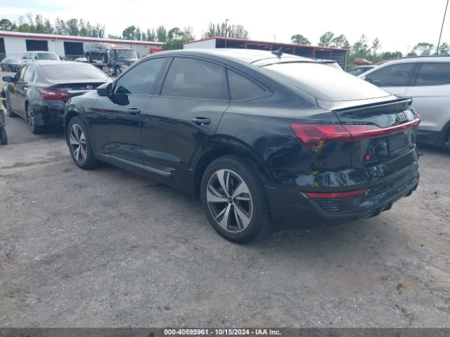 Audi Q8 E-TRON S LINE PREMIUM PLUS QUATTRO, снимка 4 - Автомобили и джипове - 48343919