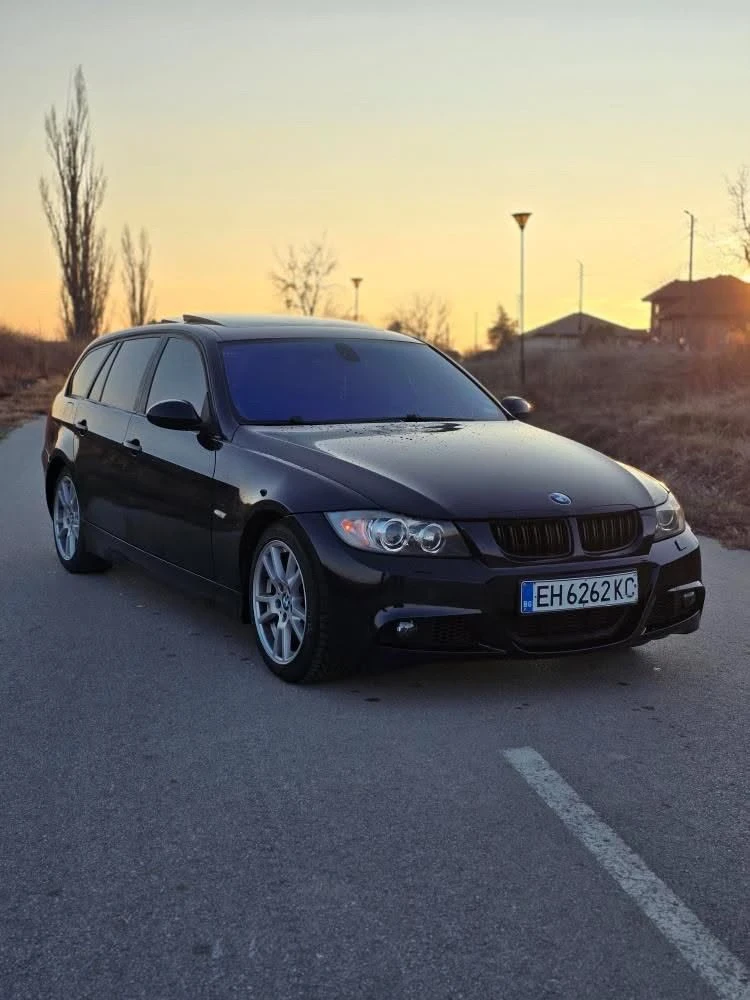 BMW 320, снимка 1 - Автомобили и джипове - 48712787