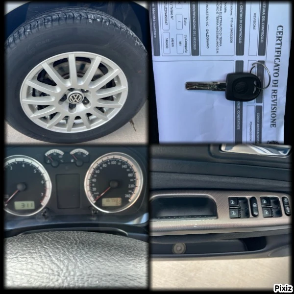 VW Bora 1.6 i | Mobile.bg — изображение 15
