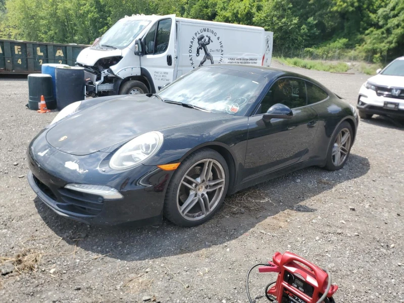 Porsche 911 CARRERA - 68500 лв. - 94137387 1