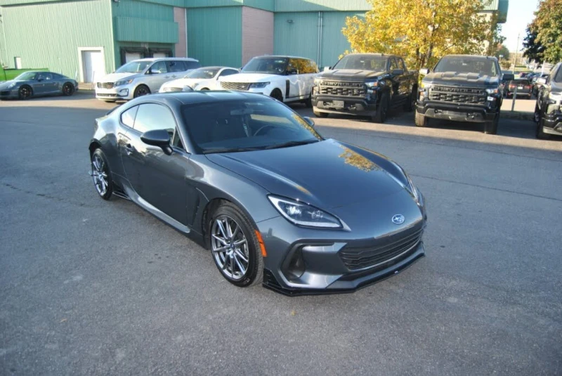 Subaru BRZ Limited RWD * АвтоКредит* (ЦЕНА ДО БГ) - 46999 лв. / 24030.21 € - 30424403 1