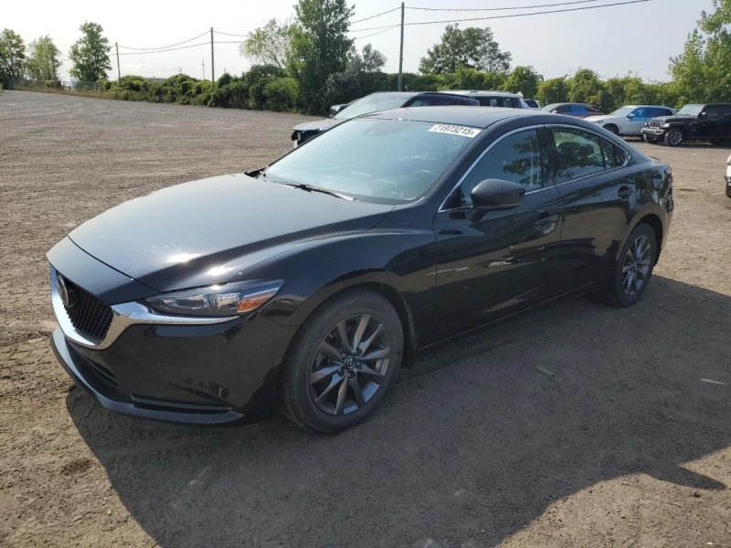 Mazda 6 2.5 SKYACTIV-G (194 кс) SKYACTIV-Drive - 27900 лв. / 14265.04 € - 32348358 1