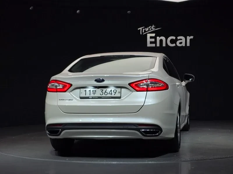 Ford Mondeo, снимка 4 - Автомобили и джипове - 52834484