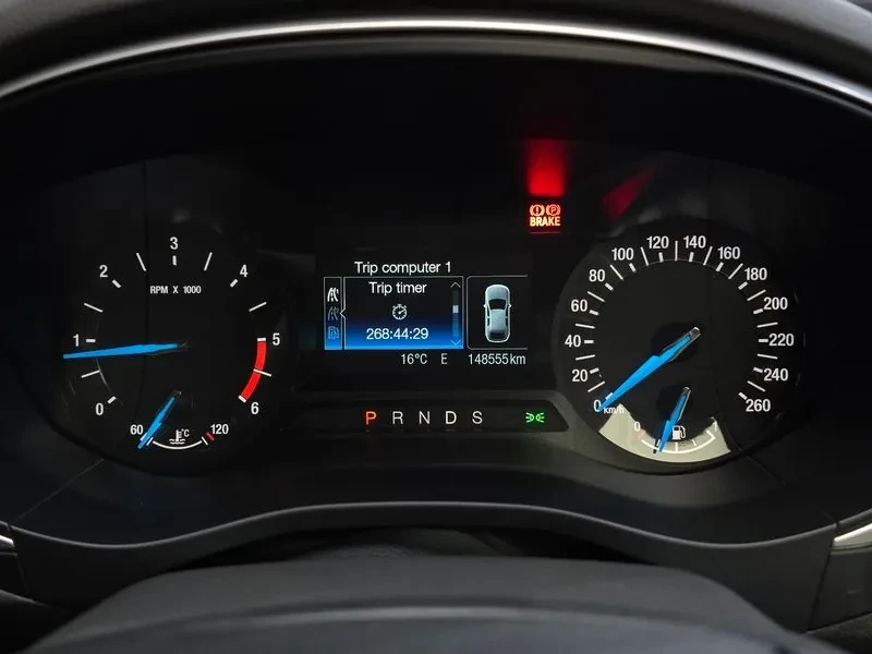 Ford Mondeo, снимка 8 - Автомобили и джипове - 52834484