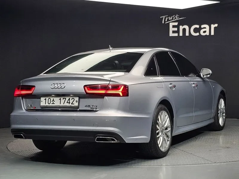 Audi A6 2.0 TDI, снимка 2 - Автомобили и джипове - 54147948