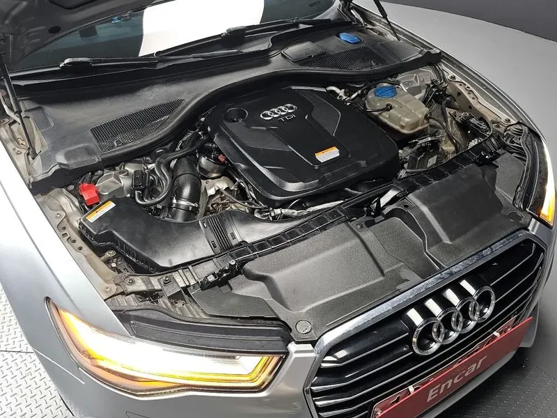 Audi A6 2.0 TDI, снимка 6 - Автомобили и джипове - 54147948
