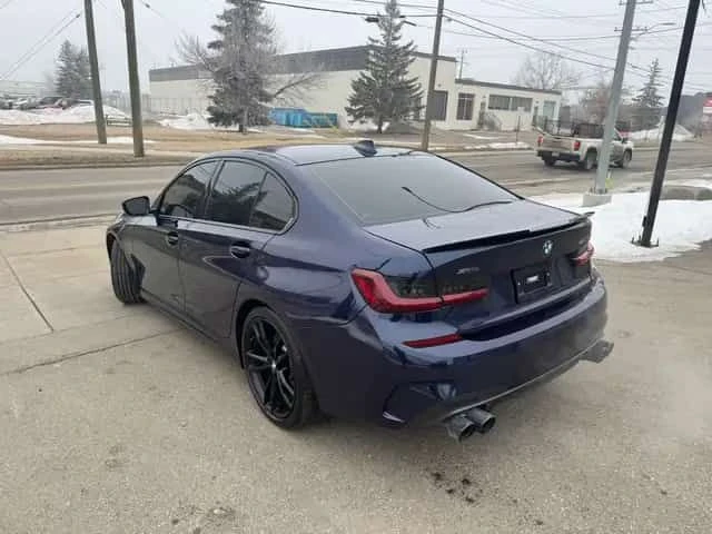 BMW 340 Heads Up * 360 * ПОДГРЕВИ * ШИБИДАХ * CARFAX, снимка 6 - Автомобили и джипове - 54416327