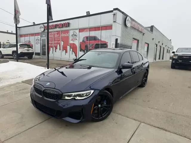 BMW 340 Heads Up * 360 * ПОДГРЕВИ * ШИБИДАХ * CARFAX