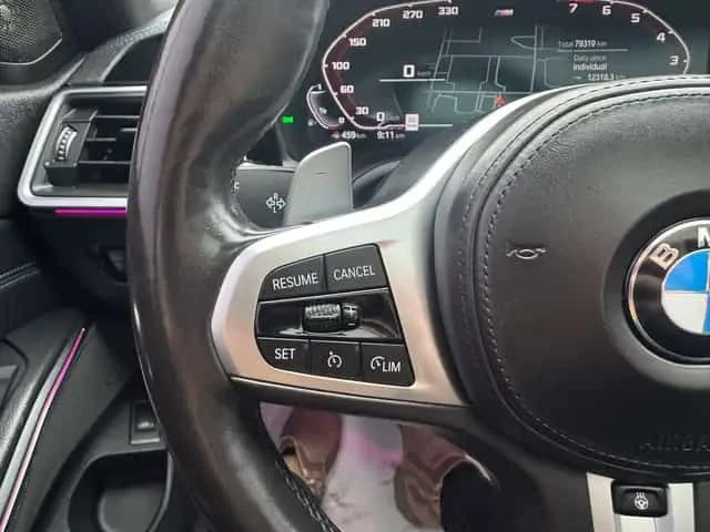 BMW 340 Heads Up * 360 * ПОДГРЕВИ * ШИБИДАХ * CARFAX, снимка 13 - Автомобили и джипове - 54416327