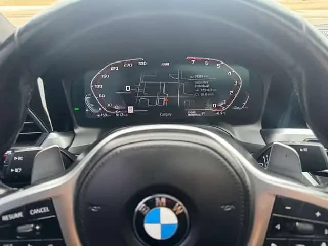 BMW 340 Heads Up * 360 * ПОДГРЕВИ * ШИБИДАХ * CARFAX, снимка 14 - Автомобили и джипове - 54416327