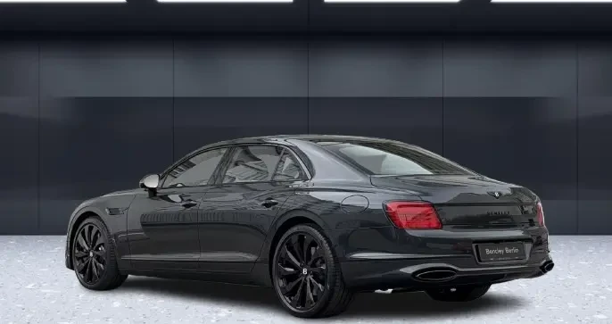 Bentley Flying Spur Speed V8 Hybrid = Night Vision = Гаранция, снимка 2 - Автомобили и джипове - 55486229