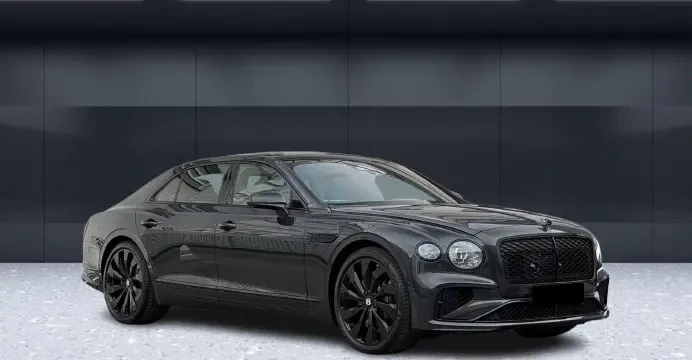 Bentley Flying Spur Speed V8 Hybrid = Night Vision = Гаранция