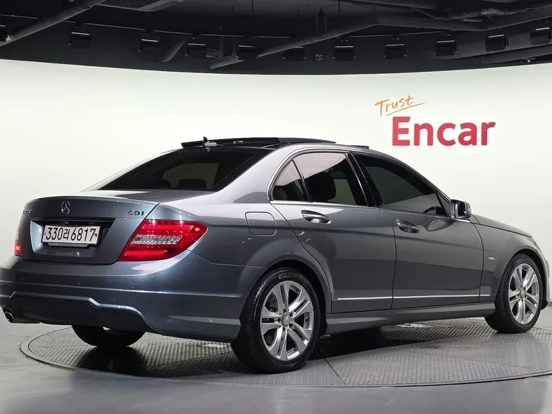 Mercedes-Benz C 220 CDI - САМО 30% АВАНС!, снимка 2 - Автомобили и джипове - 55986498