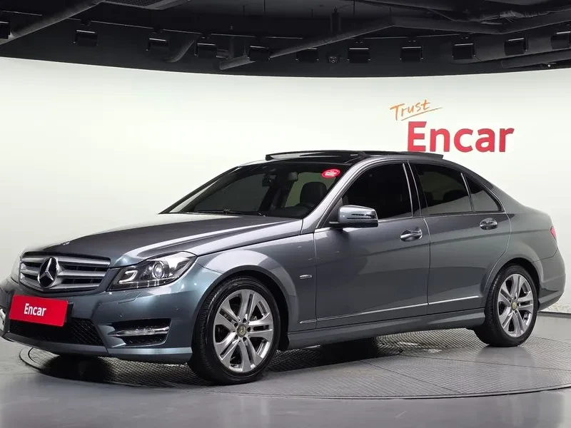 Mercedes-Benz C 220 CDI - САМО 30% АВАНС!
