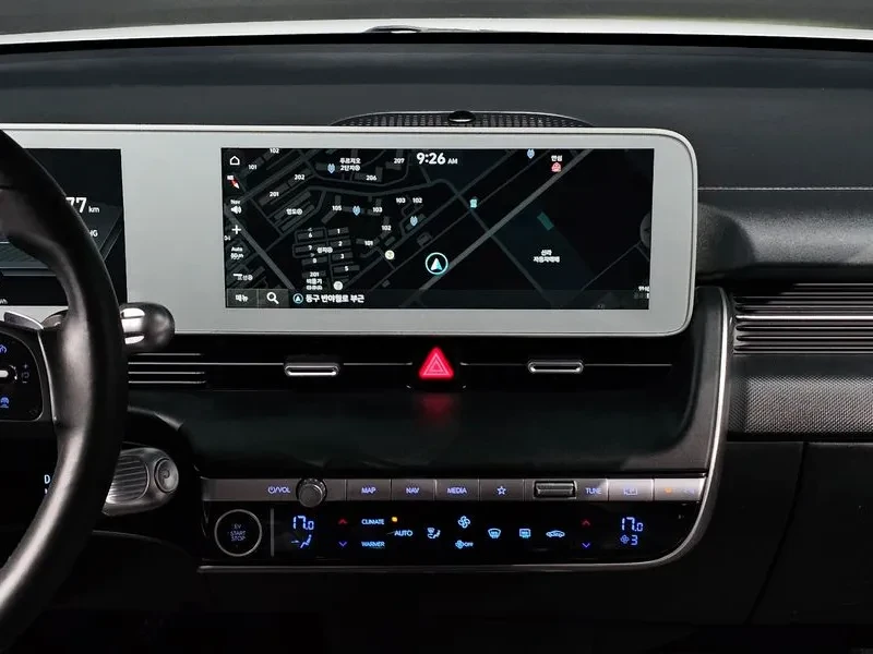 Hyundai Ioniq 5 LONG RANGE EXCLUSIVE, снимка 15 - Автомобили и джипове - 56325451