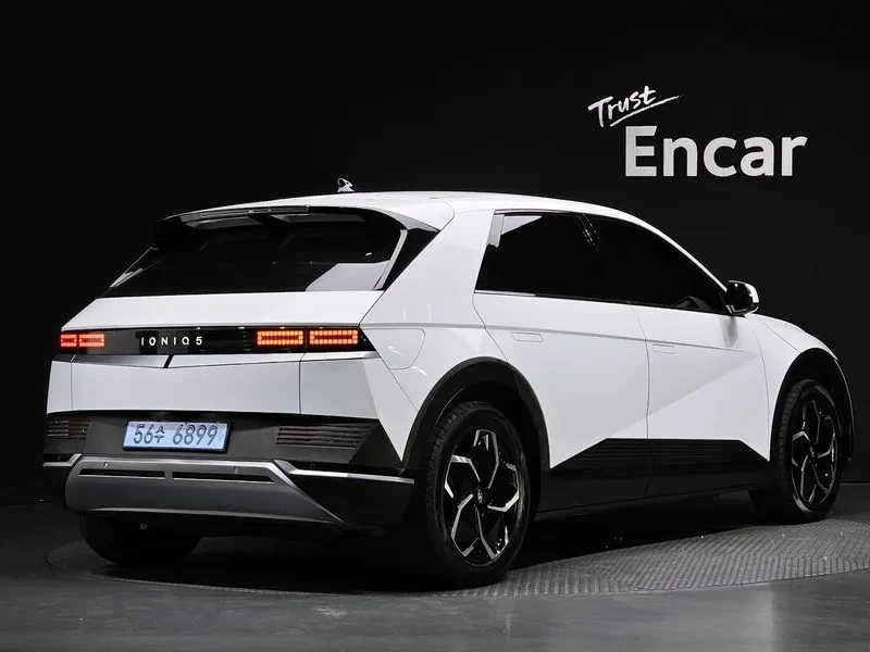 Hyundai Ioniq 5 LONG RANGE EXCLUSIVE, снимка 2 - Автомобили и джипове - 56325451