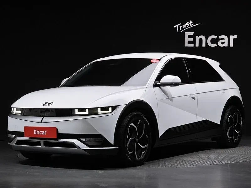 Hyundai Ioniq 5 LONG RANGE EXCLUSIVE