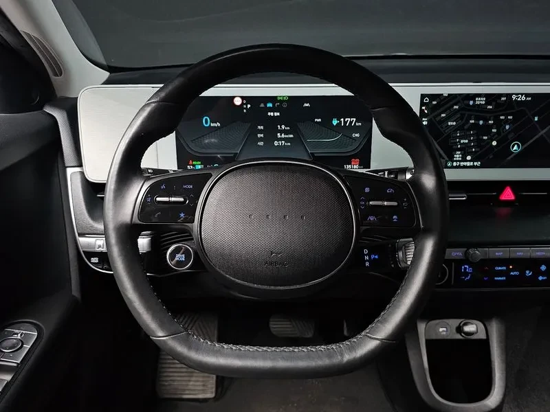 Hyundai Ioniq 5 LONG RANGE EXCLUSIVE, снимка 13 - Автомобили и джипове - 56325451