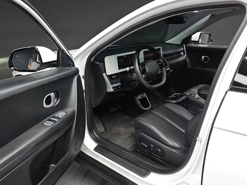 Hyundai Ioniq 5 LONG RANGE EXCLUSIVE, снимка 10 - Автомобили и джипове - 56325451