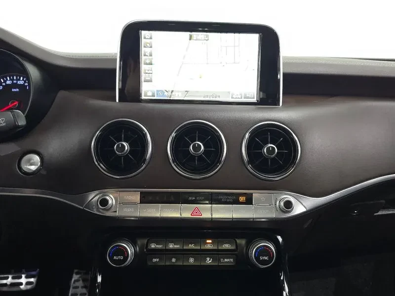 Kia Stinger 3.3 TURBO MASTERS* 4X4* ���������* �������* ������ | Mobile.bg � ����������� 14