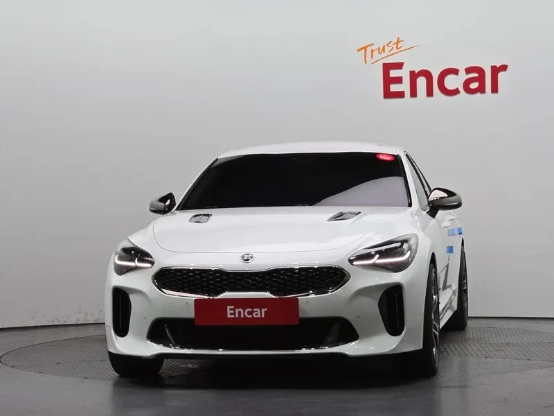 Kia Stinger 3.3 TURBO MASTERS* 4X4* ���������* �������* ������ | Mobile.bg � ����������� 3