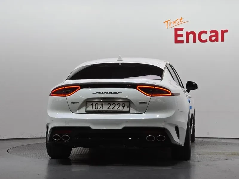 Kia Stinger 3.3 TURBO MASTERS* 4X4* ���������* �������* ������ | Mobile.bg � ����������� 4