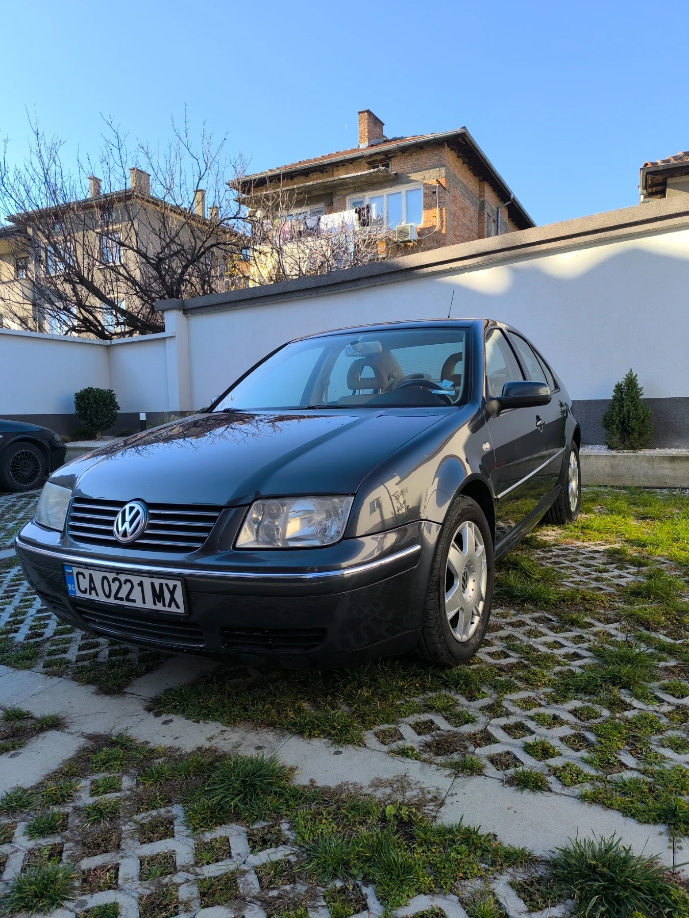 VW Bora, снимка 1