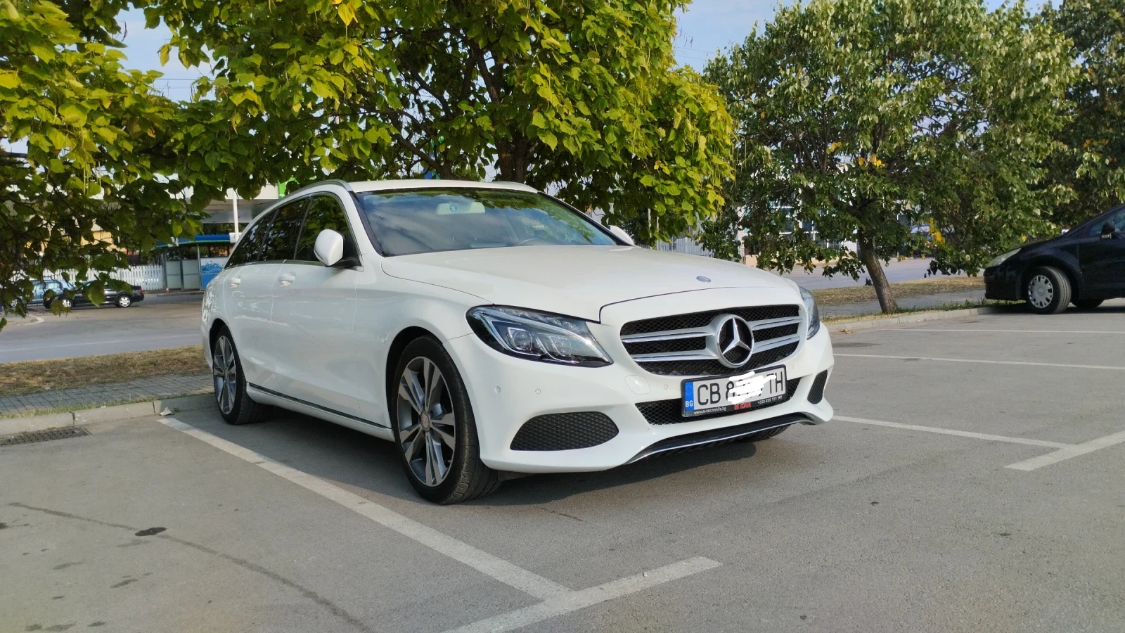 Mercedes-Benz C 220 С220, снимка 1