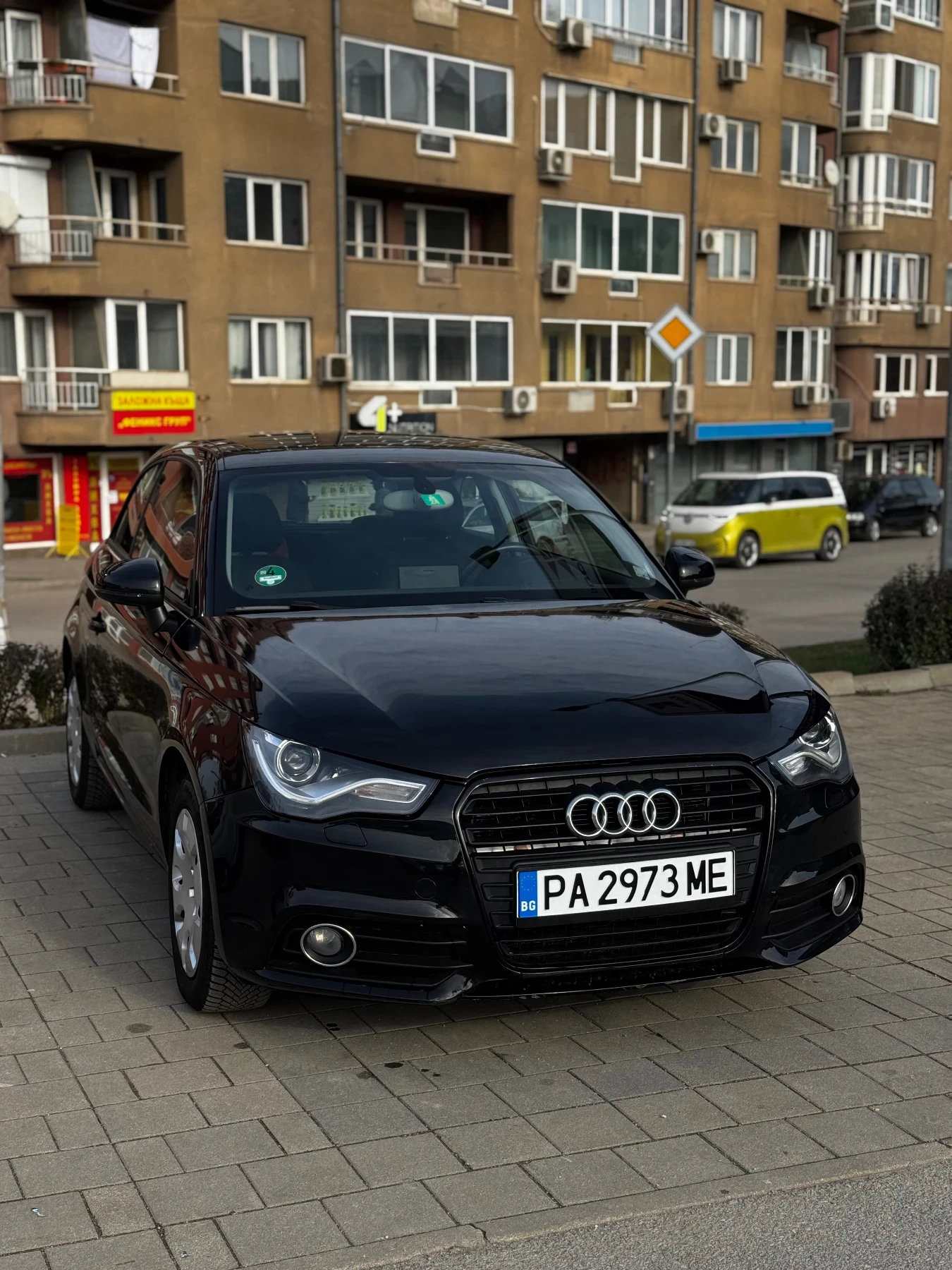 Audi A1 Sportback, снимка 1