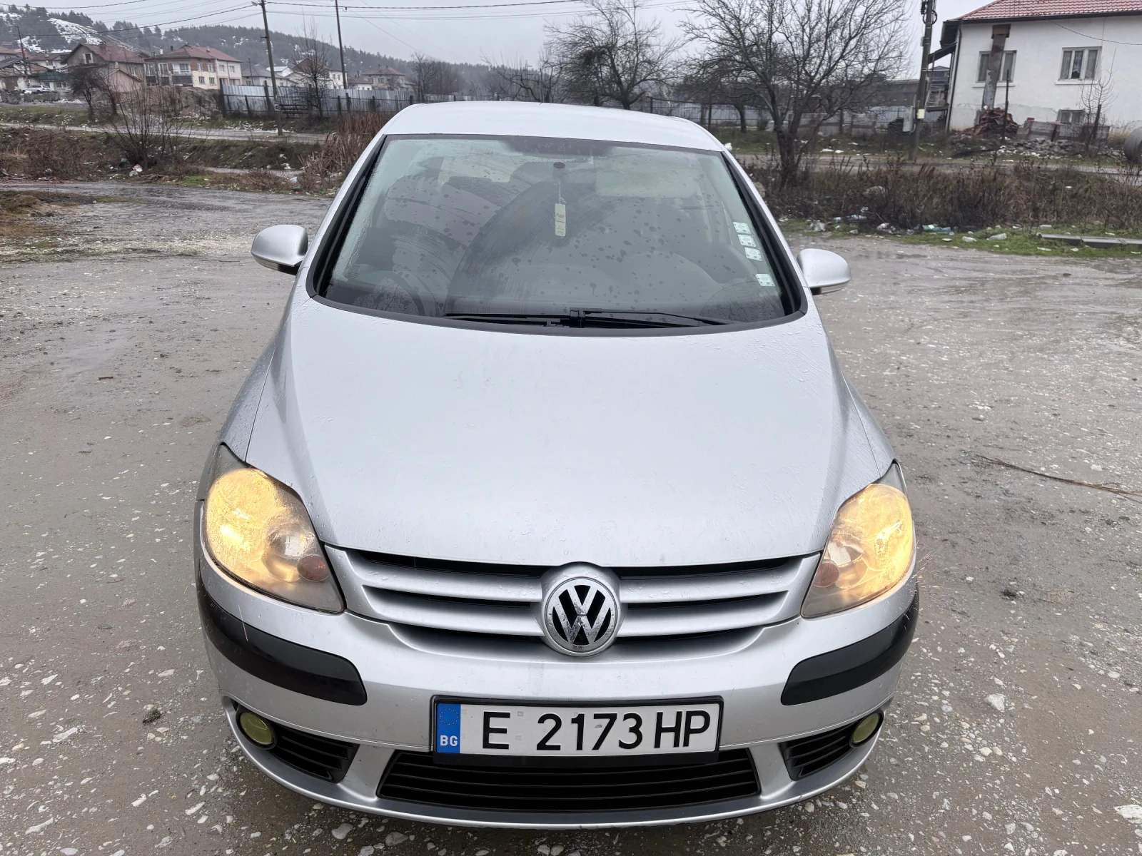 VW Golf Plus, снимка 1
