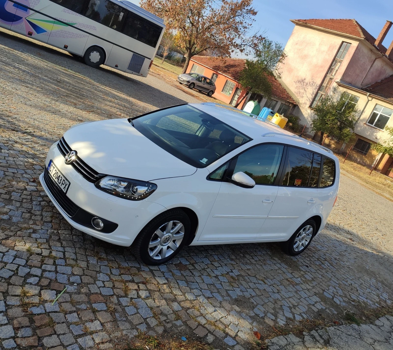 VW Touran 2.0 DSG - изображение 5