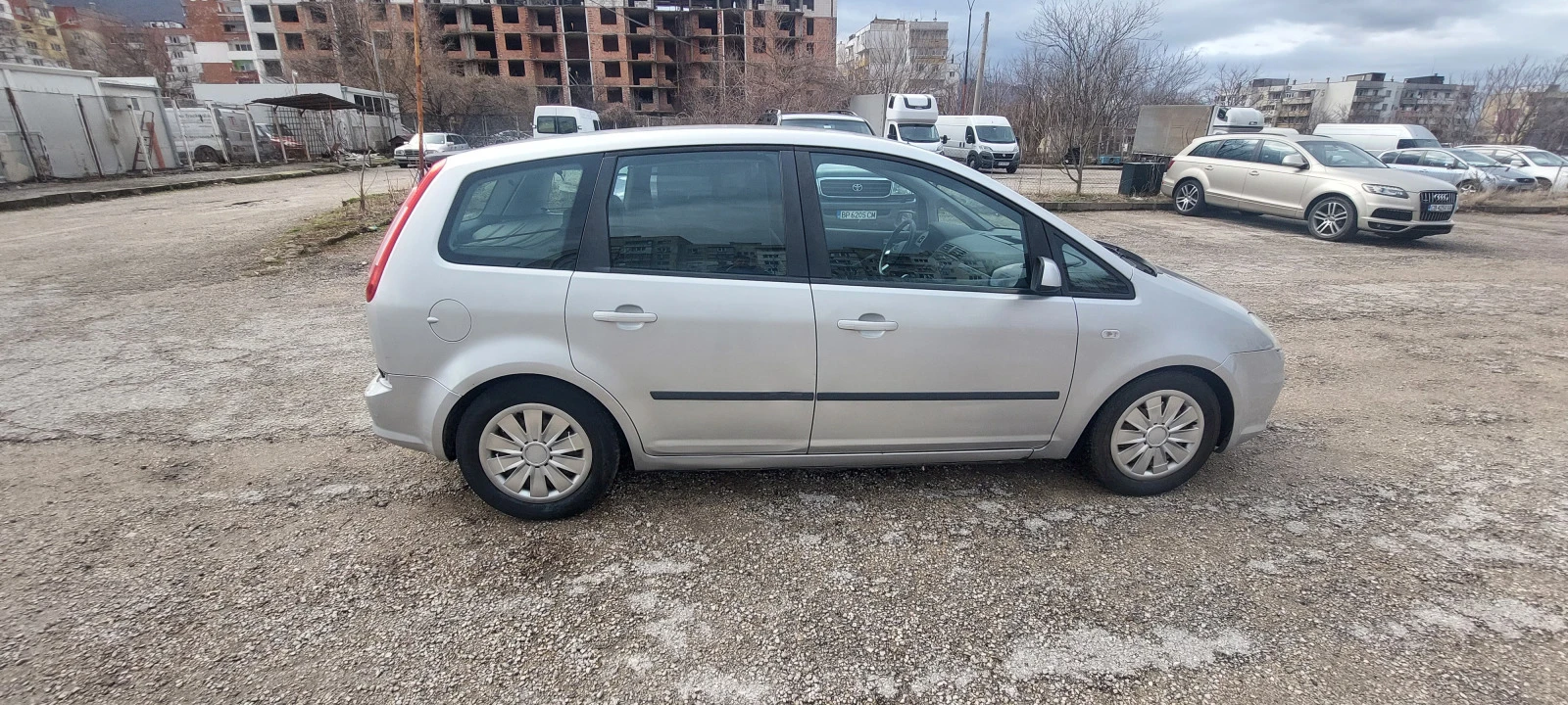 Ford C-max 1.6 HDI - изображение 6