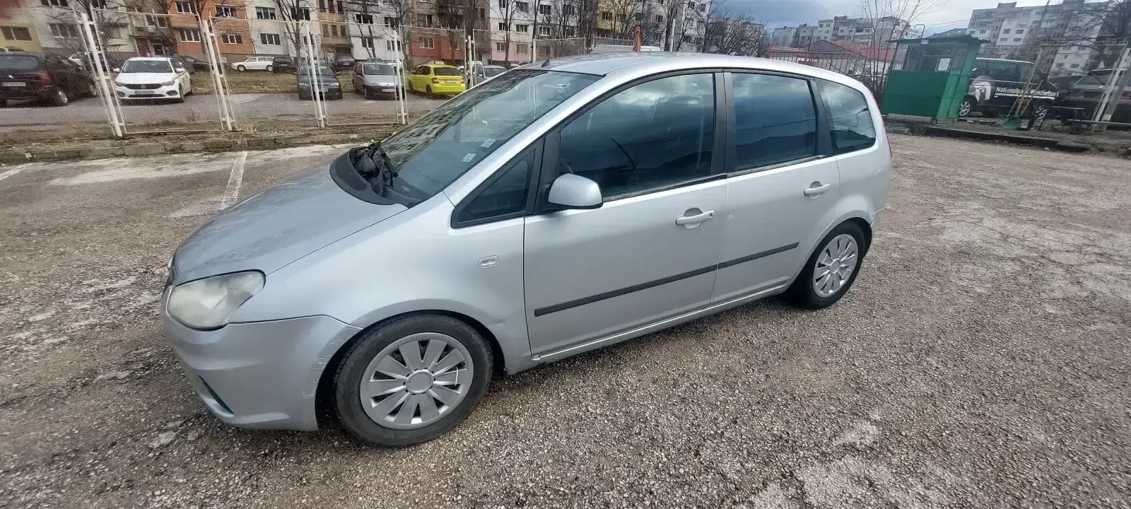 Ford C-max 1.6 HDI - изображение 2