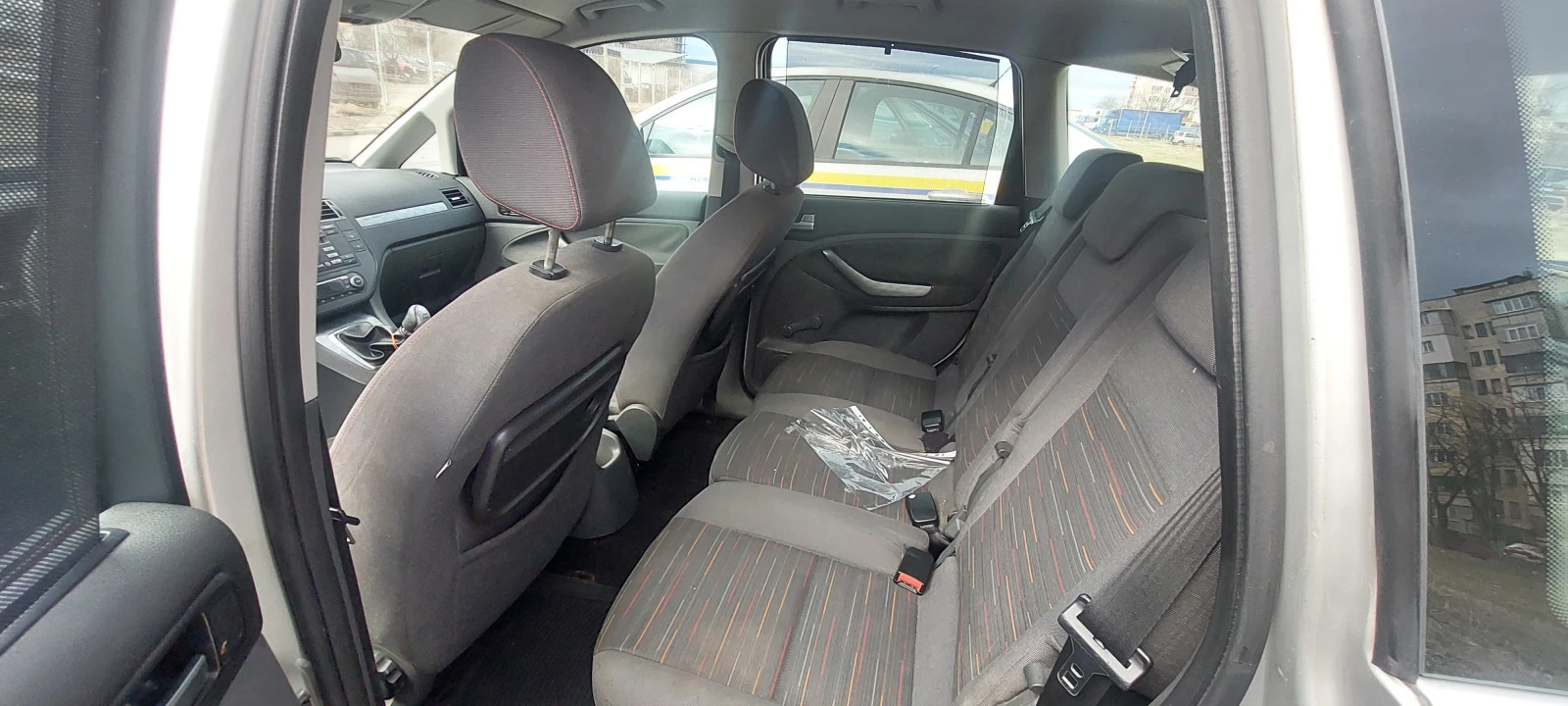 Ford C-max 1.6 HDI - изображение 10