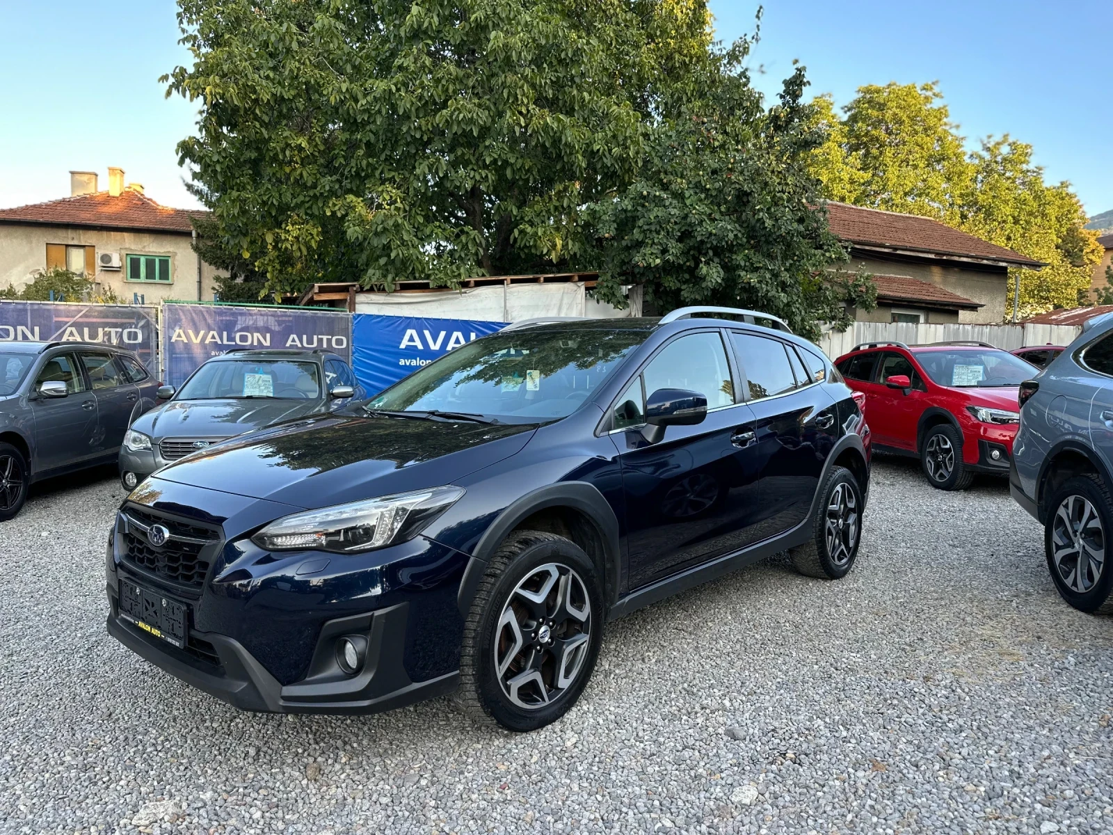 Subaru XV 2.0 Executive - [1] 