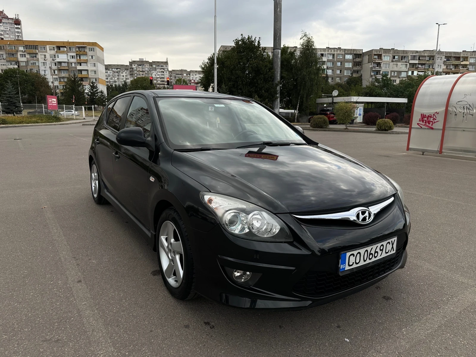 Hyundai I30 Hyundai i30 SPORT Black edition  - изображение 4