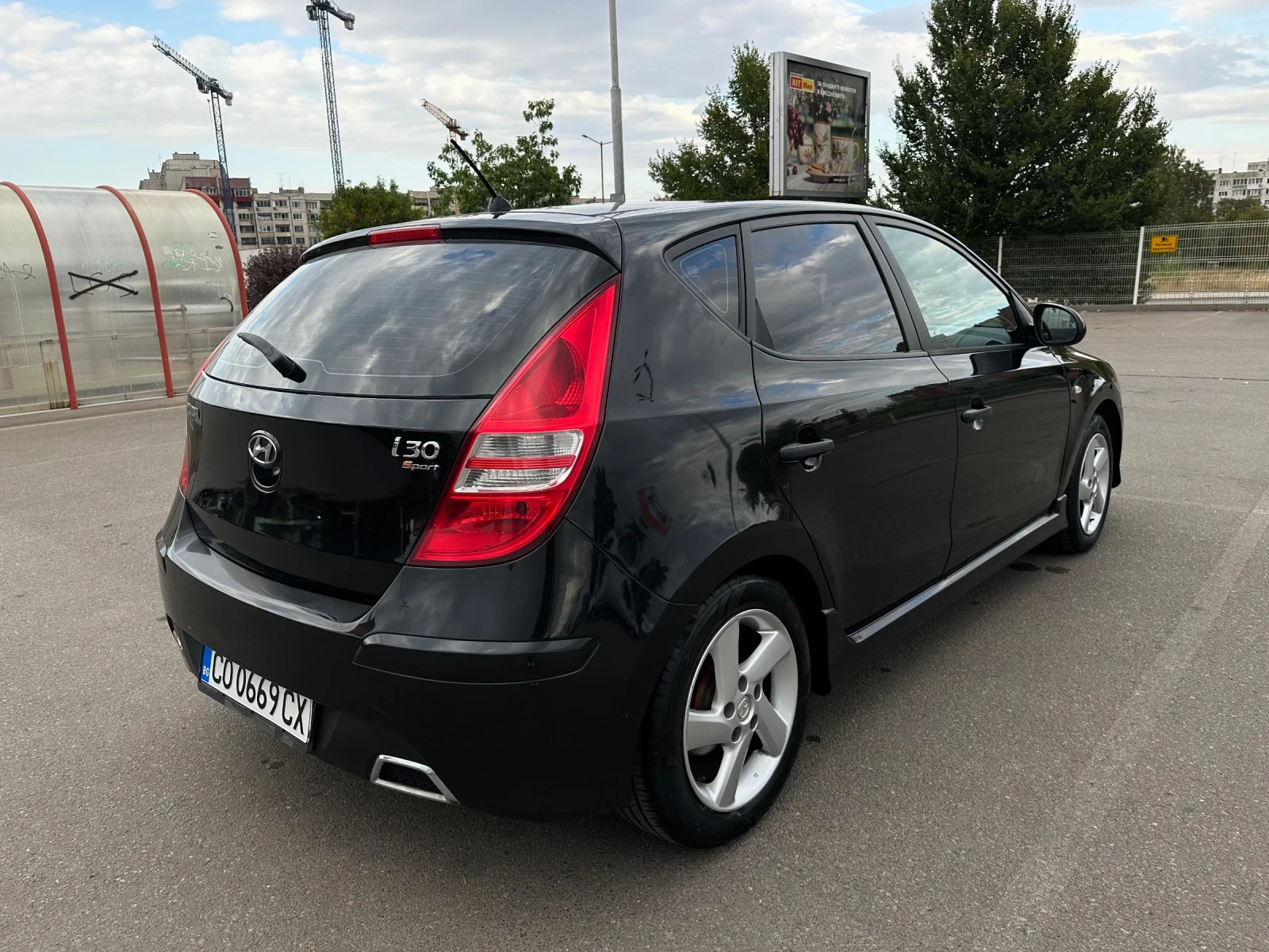 Hyundai I30 Hyundai i30 SPORT Black edition  - изображение 6